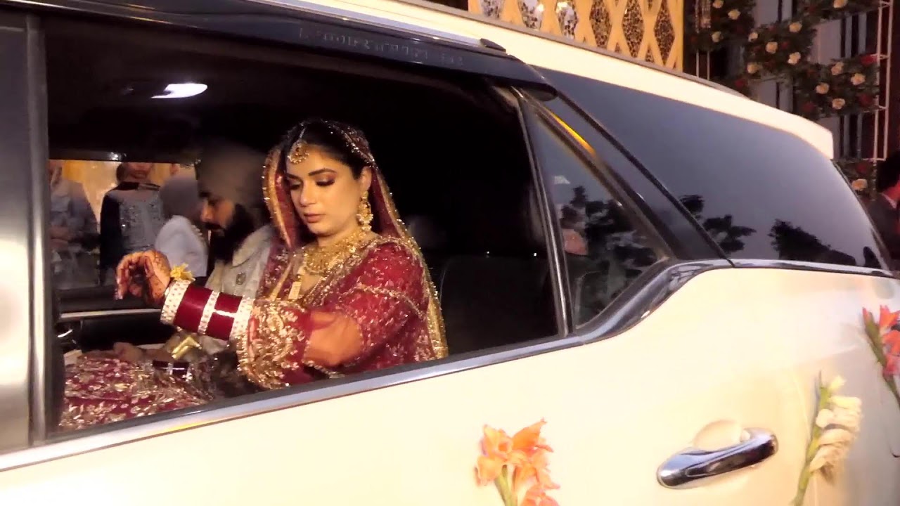 Live Wedding Ceremony