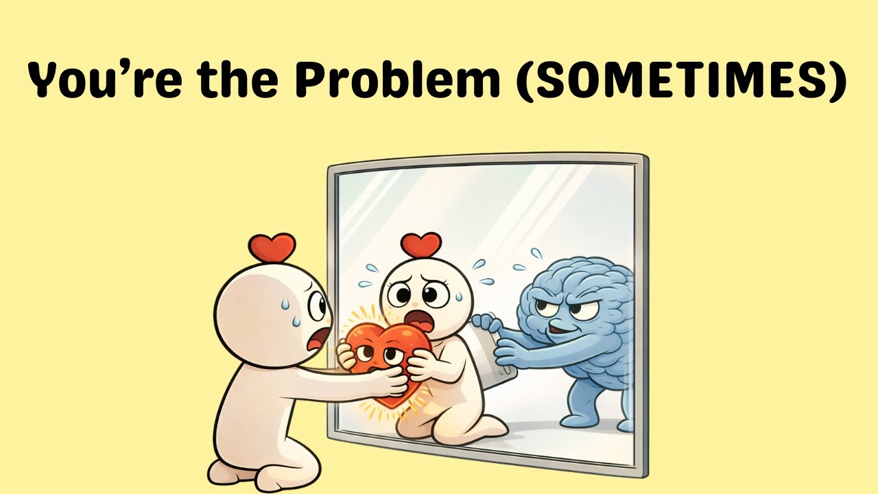 Are You The Problem In Your Relationships?