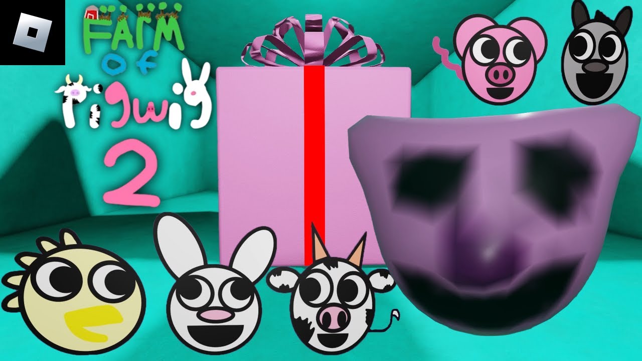 Farm of Pigwig [Chapter 2] : roblox mascot gameplay walkthrough