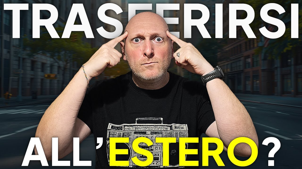 TRASFERIRSI all’ESTERO: I migliori siti per scegliere il paese