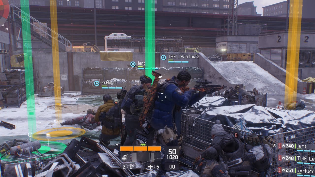 BEST WAY TO FARM 268 GEAR SETS & 229 WEAPONS! THE DIVISION BEST LOOT FARM EVER