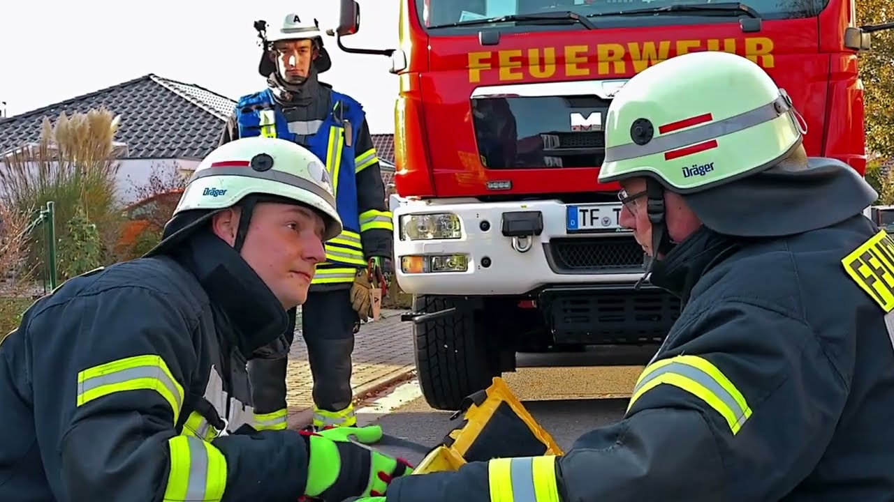 Hanseatische FUK Nord - Psychische Gesundheit Im Feuerwehrdienst