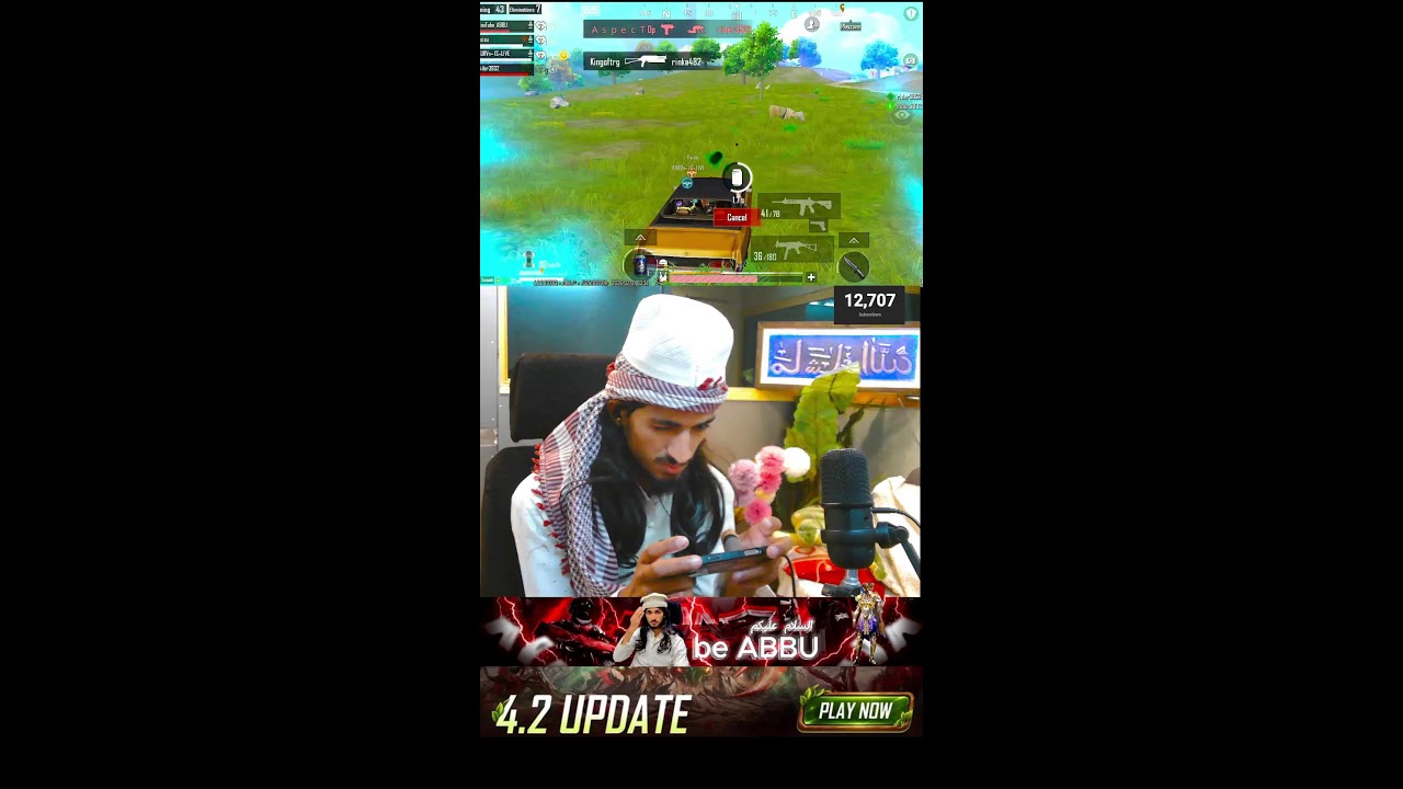 “Aaj Molana Sahab Full Gusse Me 😡🔥 || BGMI || Khatarnak Gameplay” 50 KILS