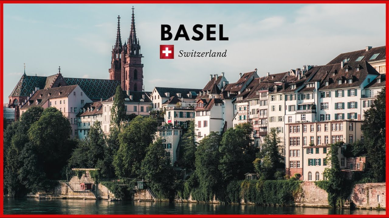 Visiter Bâle: La ville suisse qui va vous SURPRENDRE ! 🇨🇭