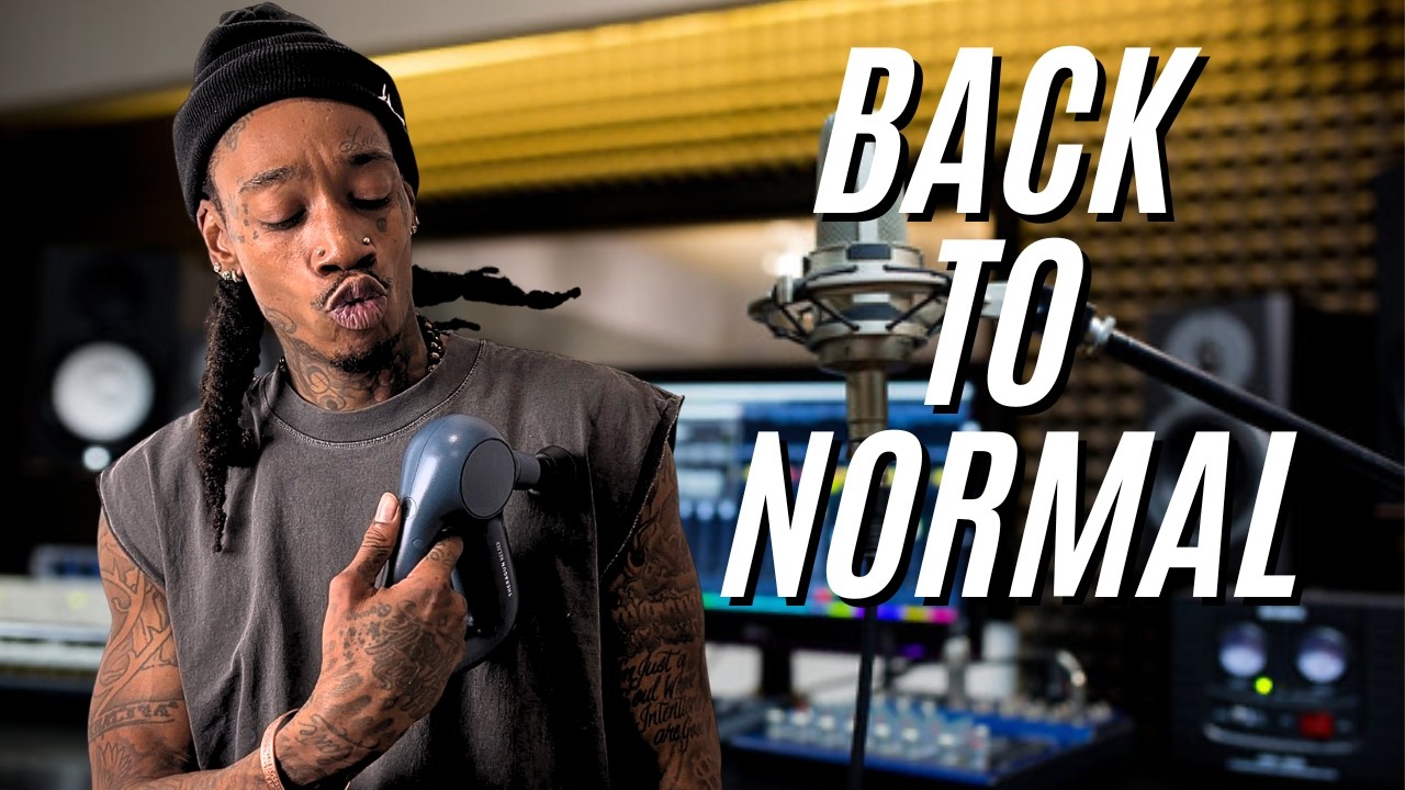 WIZ KHALIFA | THE SESH EP. 83 LETS START ANOTHER ALBUM | FULL STREAM