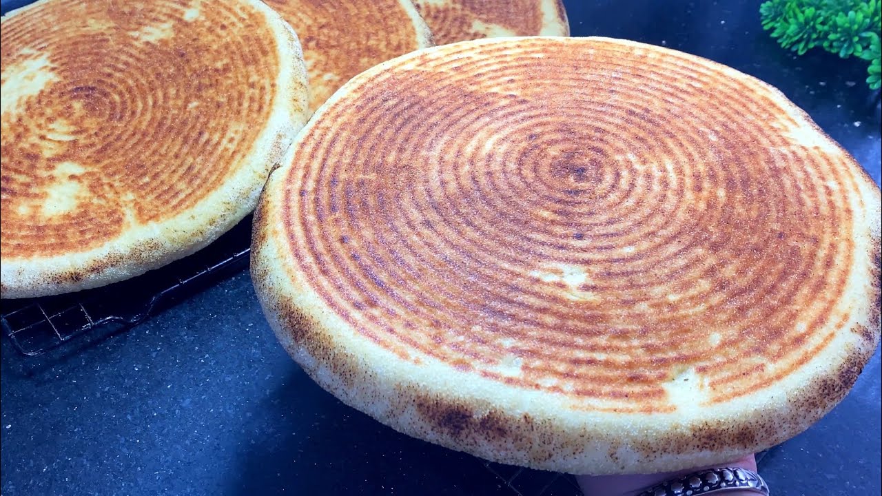 #مطلوع السميد💯زِديلو هذ الخلطة وشوفي المطلوع كيفاه يجيكْ راح تَبهركْ النتيجة👌🏻