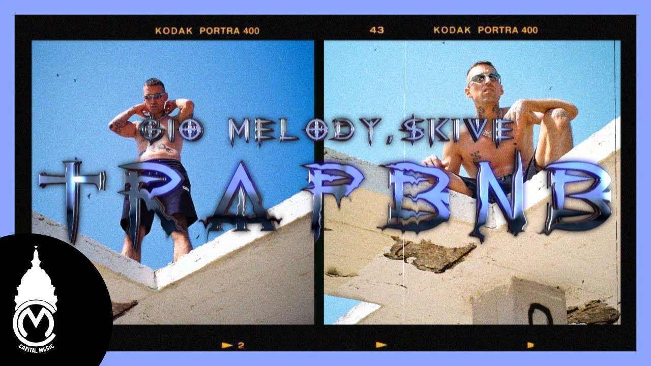 Gio Melody, Skive - Trapbnb (Official Music Video)