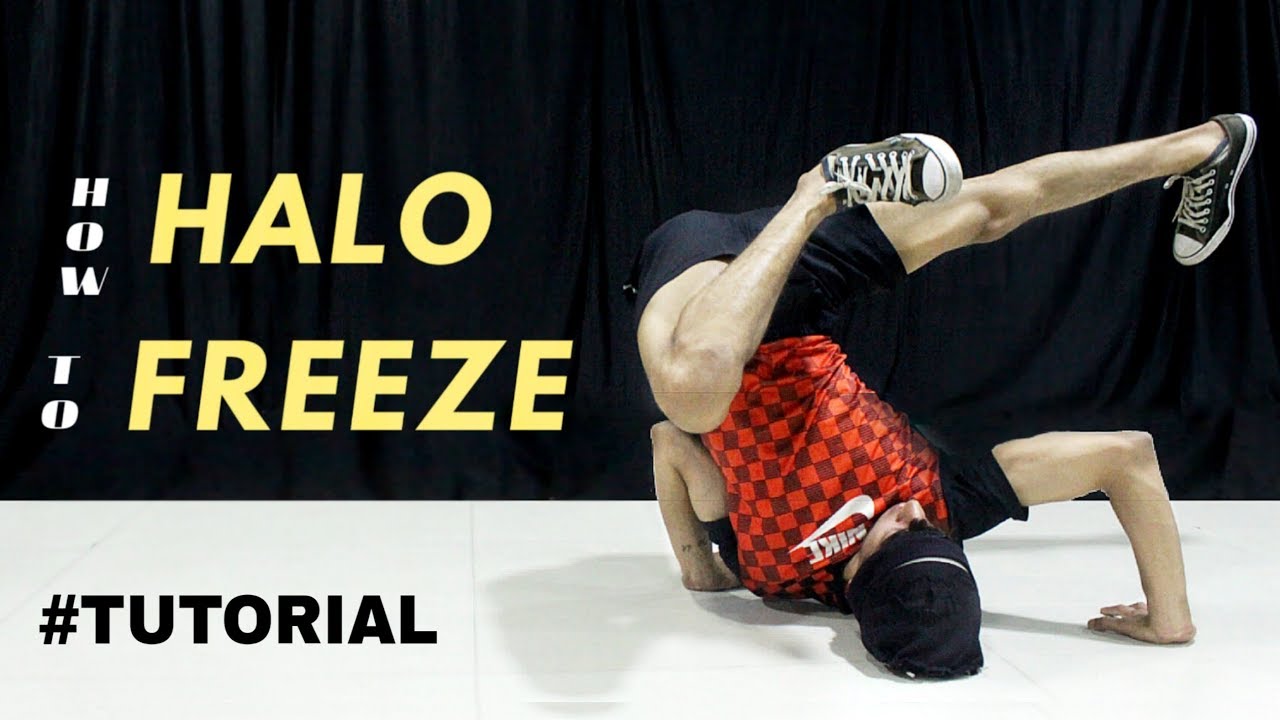 Halo Freeze/Hong10 Freeze | Tutorial