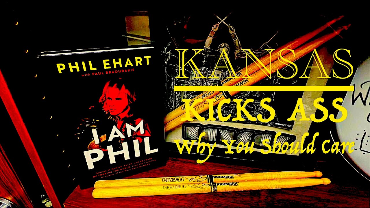 Long Tracks & Tall Tales [Episode 9] KANSAS - 