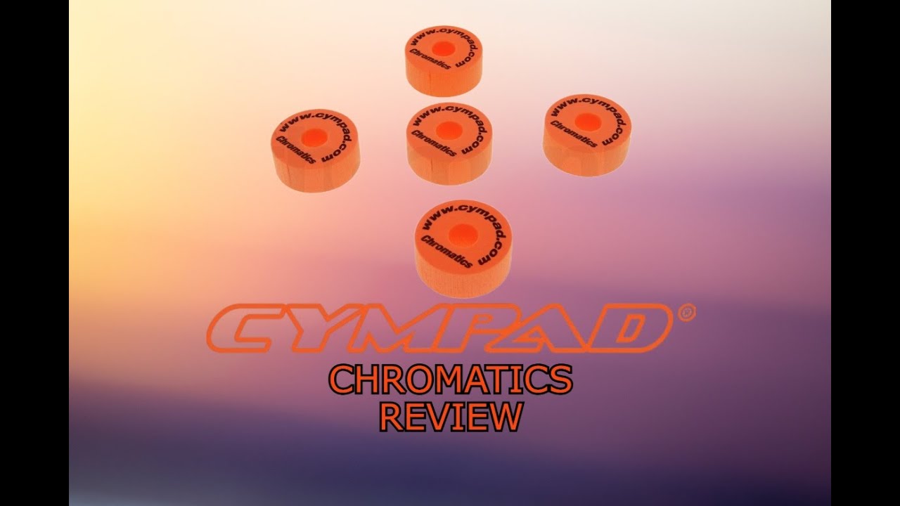 Cympad Chromatics Review
