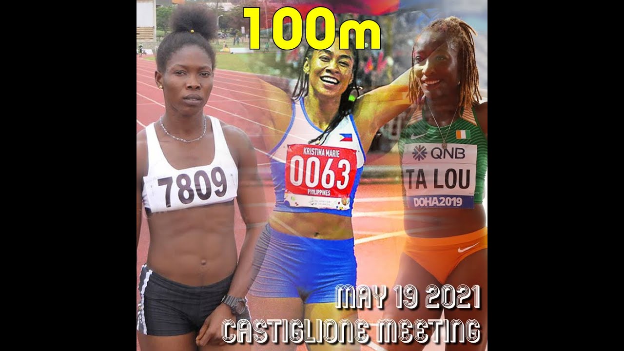 Castiglione Meeting: La sfida dei 100m femminili