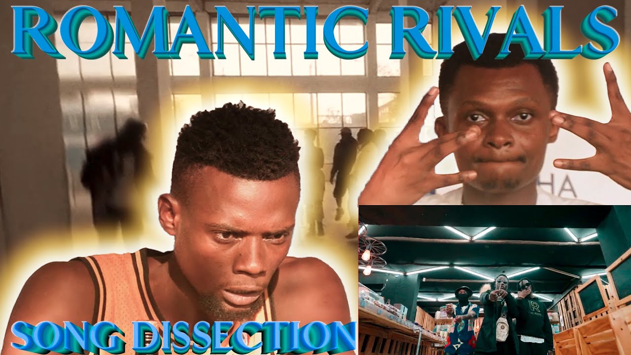 #kemusic #reactionvideo #wakadinali  WANGECHI X WAKADINALI - ROMANTIC RIVALS REACTION/REVIEW