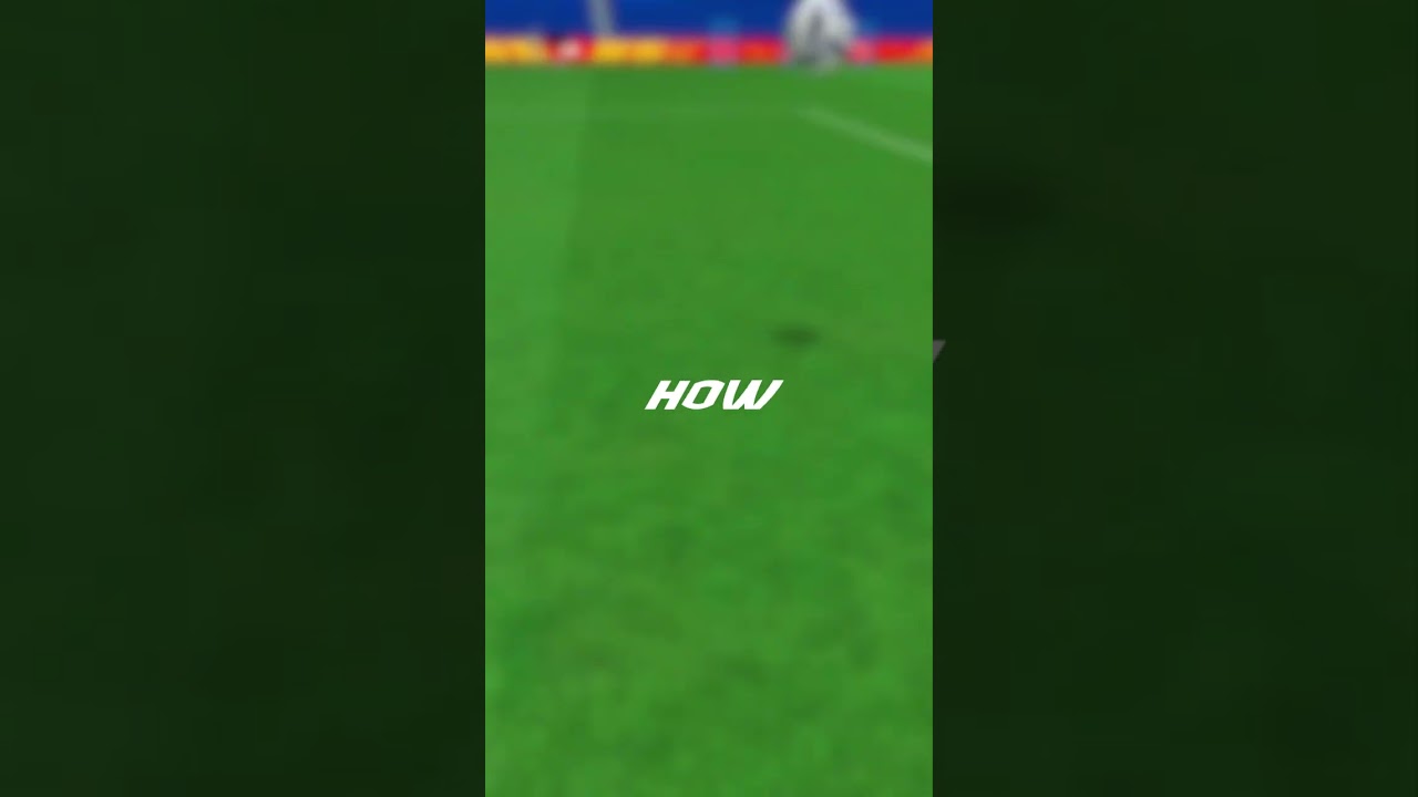 How to curve the ball in VRFS ( 2025 ) #oculus #football #soccer #tutorial #fifa #vr #messi #edit