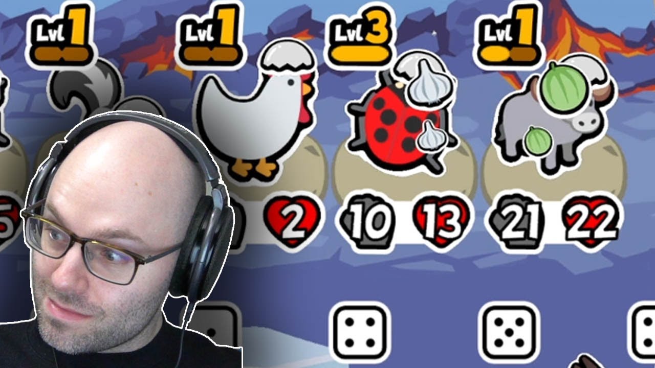 We're still coming up with new ways to win (Super Auto Pets)