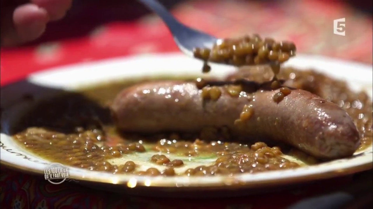 La Lentille Blonde de Saint-Flour dans &laquo;Les 100 lieux qu'il faut voir&raquo; : Le Cantal