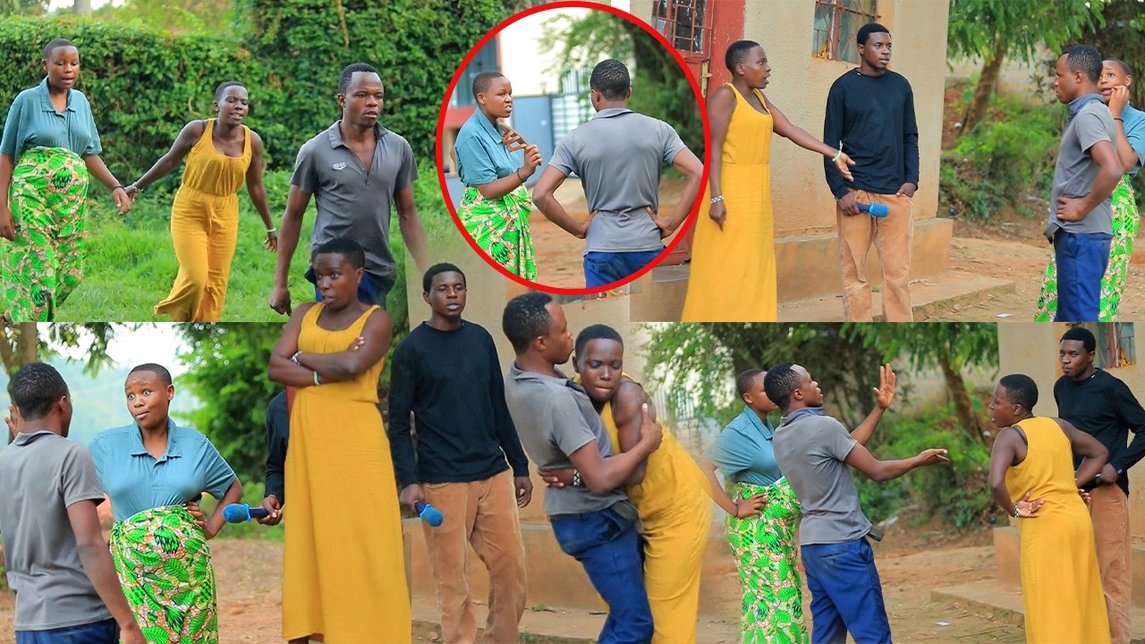 Mutabare😱😱🔥🔥mama Tuyishime arwanye🙆🙆nu muhungu we umugore abigendeyemo asubiye mubitaro🥳😭😭