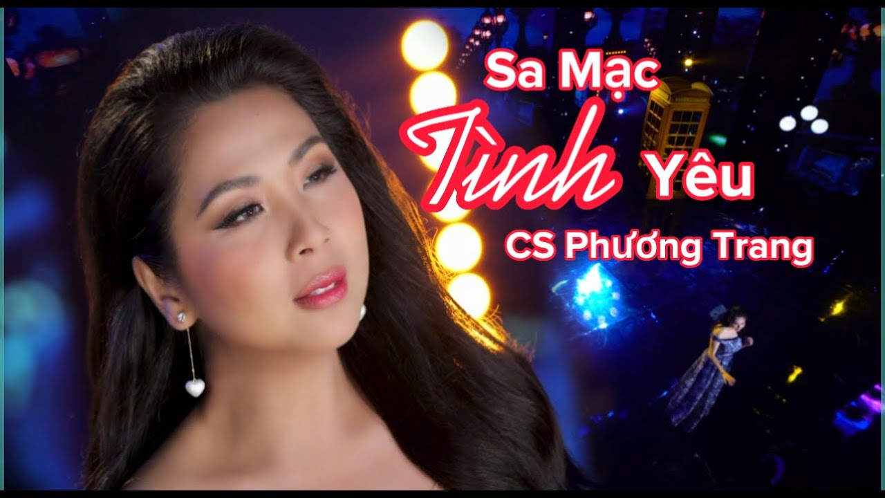 Sa Mạc Tình Yêu//Phương Trang