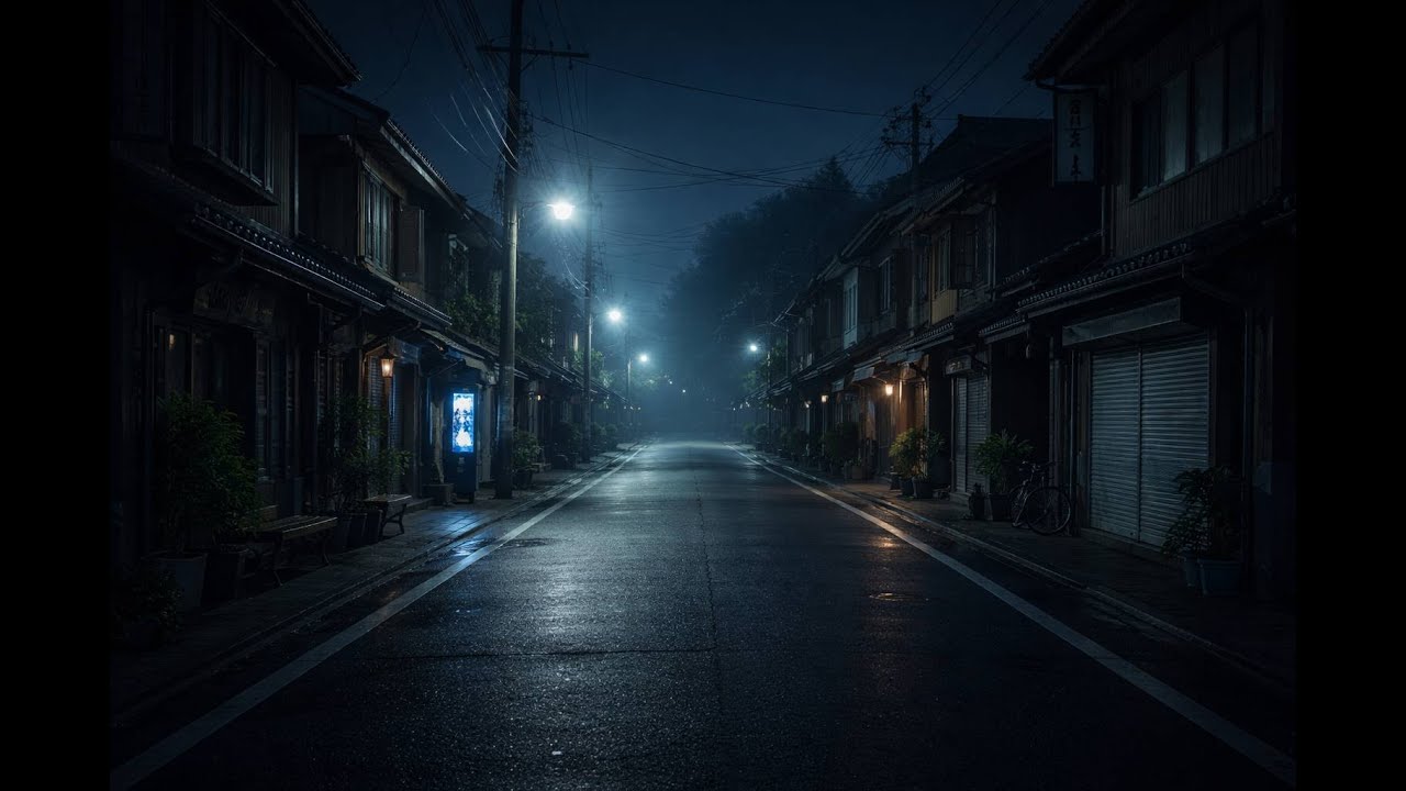 คืนที่ไม่มีใคร