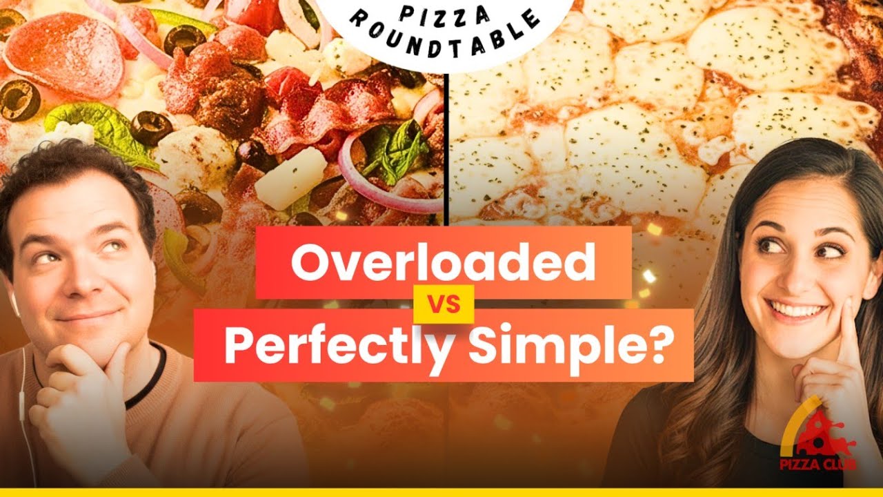 Pizza News of the Week: Holiday Pizza Traditions & The 21-Topping Debate! | Pizza Roundtable