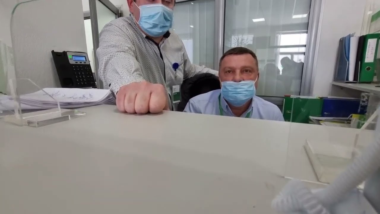 Как работает сервисный центр в Киеве, под боком у руководства ГСЦ!