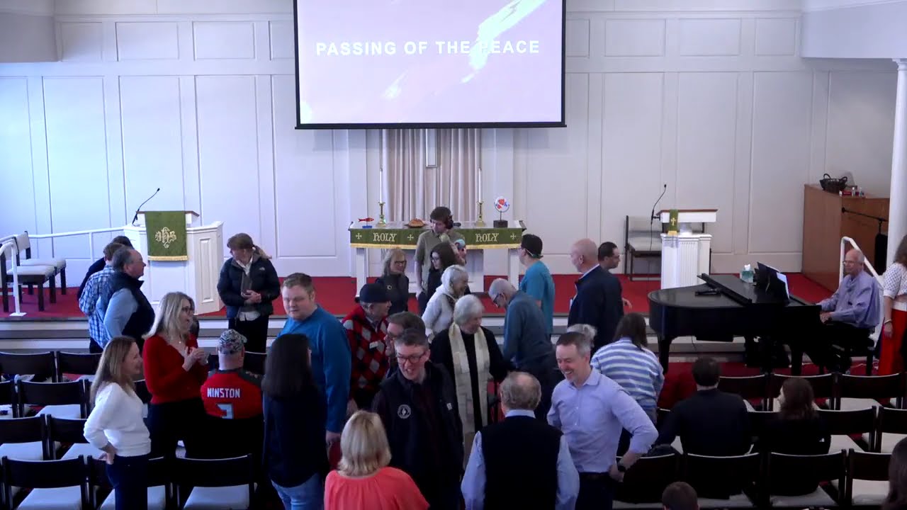 Parables Service 2-15-2026