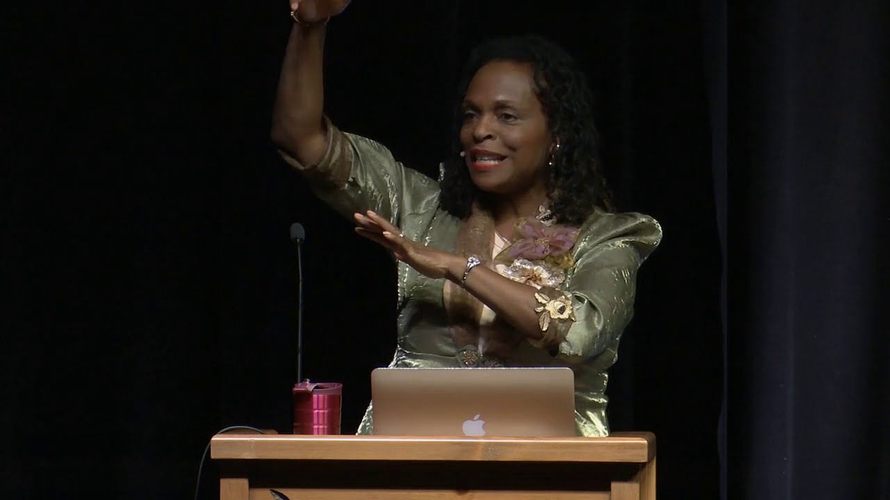 The Universal Christ Conference – Where Is the Crucified Body of Christ Today (Jacqui Lewis)