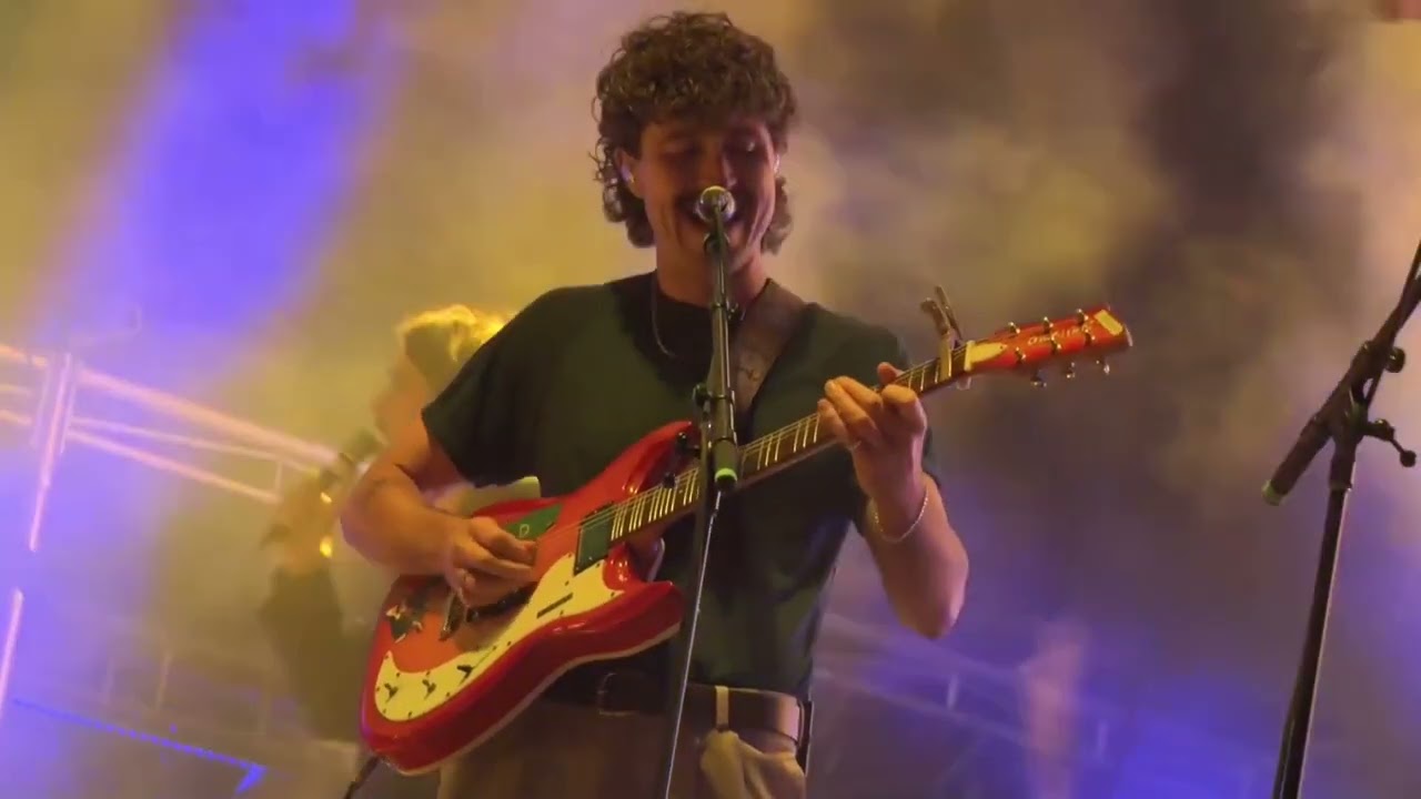 King Gizzard & The Lizard Wizard - Static Electricity (Live at Red Rocks 22)