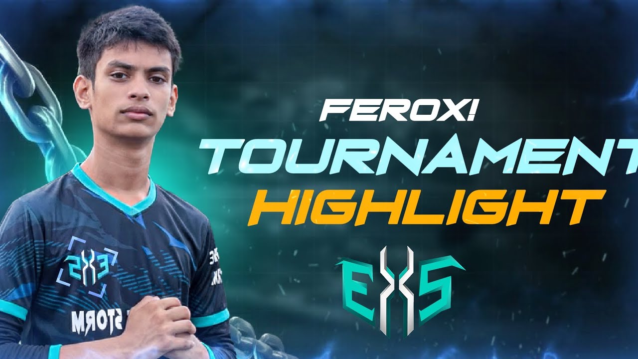 Tournament highlight by FEROX!. 