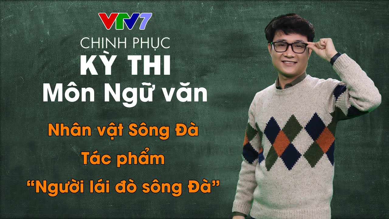 Nhân vật Sông Đà - Tác phẩm 