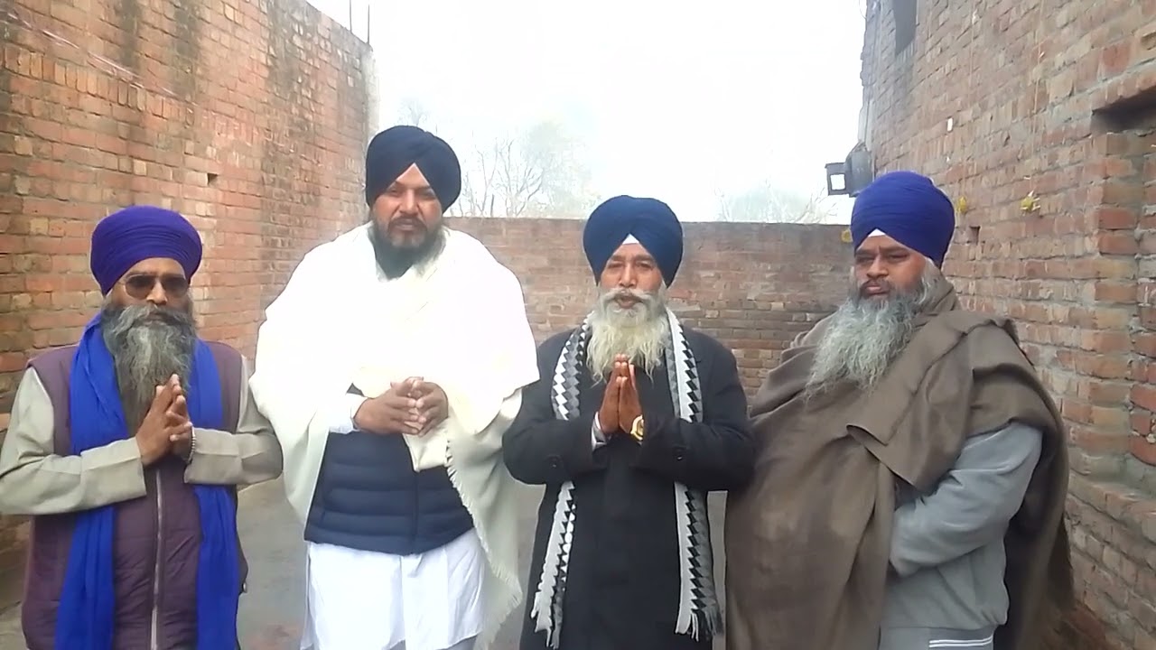 16 ਵਾਂ ਦਸਤਾਰ ਮੁਕਾਬਲਾ 22 ਫਰਵਰੀ ਐਤਵਾਰ ਗੁਰਦੁਆਰਾ ਰਵਿਦਾਸ ਭਗਤ ਜੀ ਅੜ੍ਹੈਚਾ। ਵਲੋਂ: ਭਾਈ ਗੁਰਦੀਪ ਸਿੰਘ ਅਕਾਲੀ ਆਗੂ 