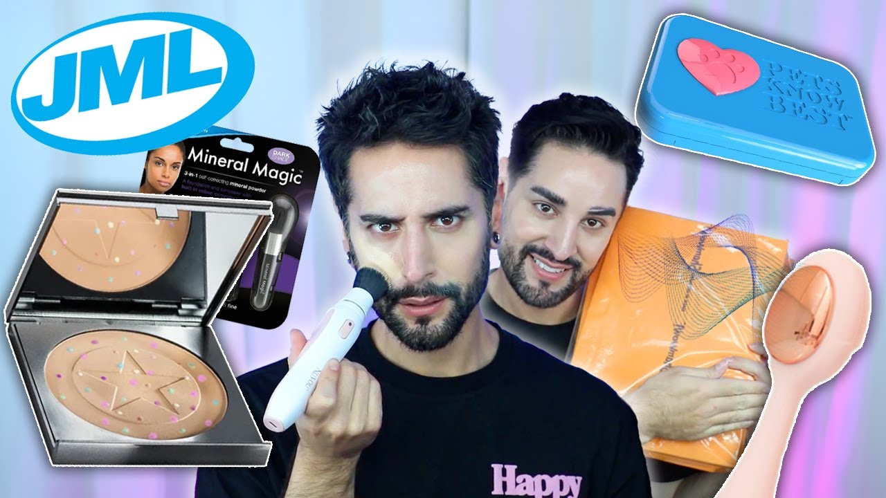 Testing JML “As Seen on TV” Gadgets So You Don’t Have To 💜🖤 The Welsh Twins