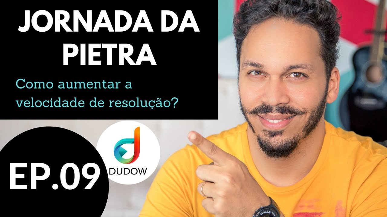 Como aumentar sua velocidade de resolução das questões? #Ep.09
