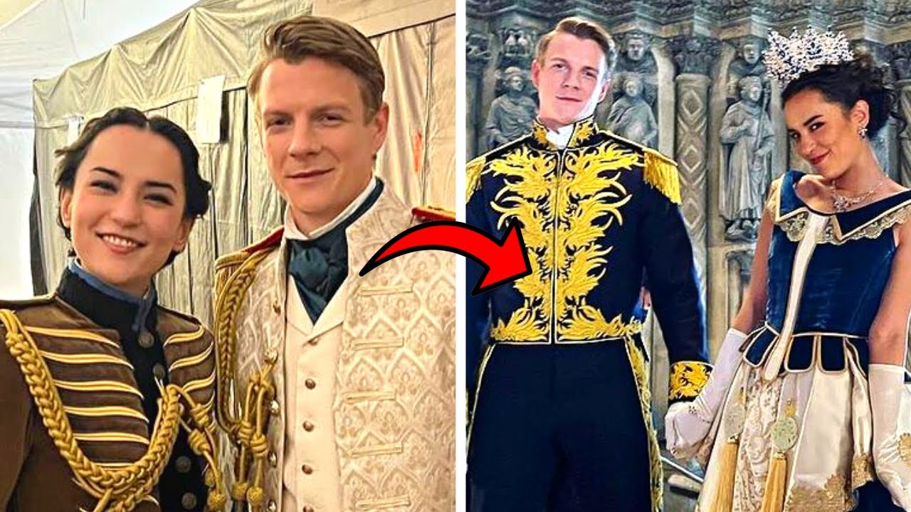 5 SHOCKING Things You Didn’t Know About Patrick Gibson!