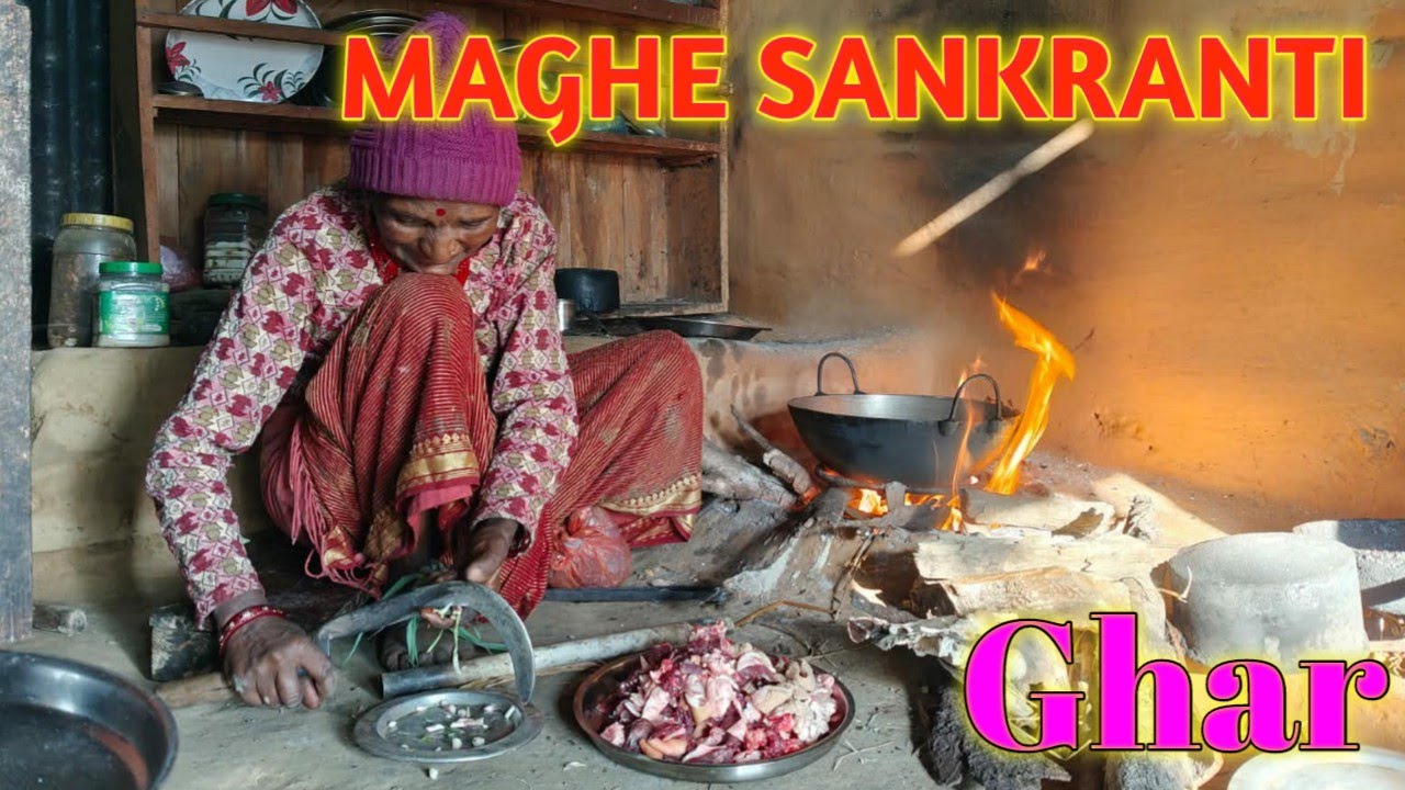 Maghe Sankranti/ hometown/ ghar/ 