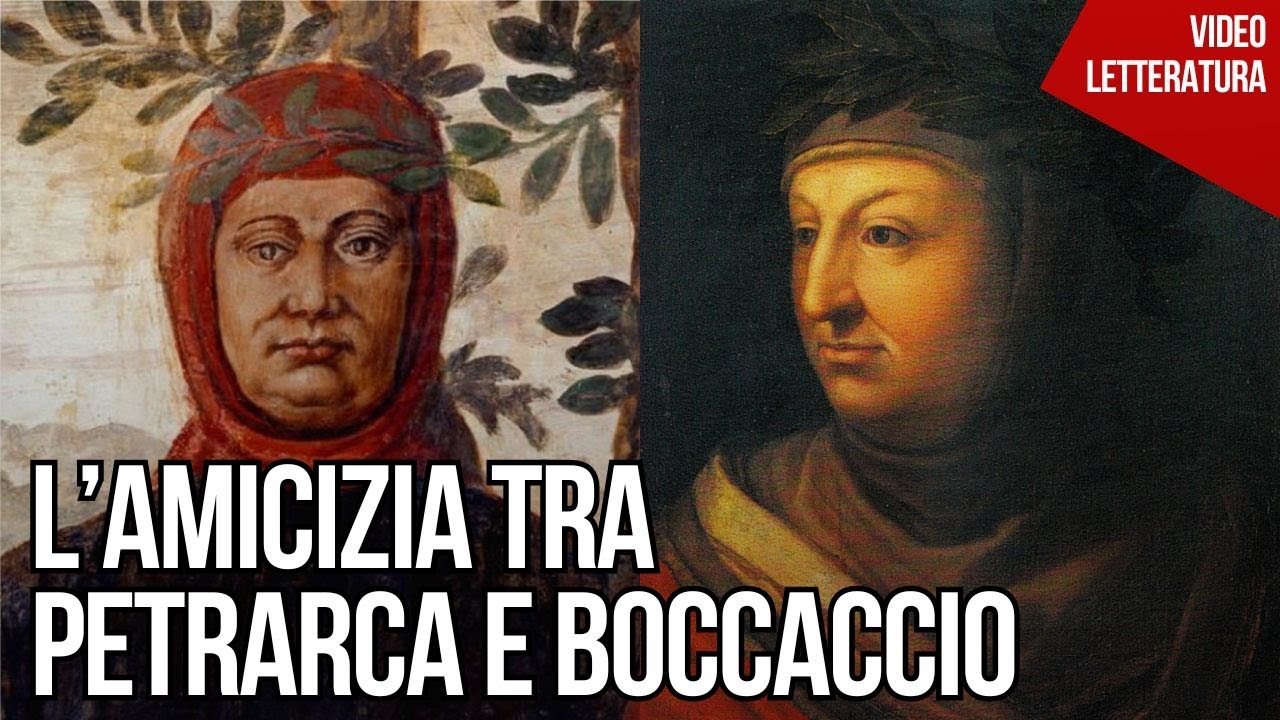 L'amicizia tra Petrarca e Boccaccio