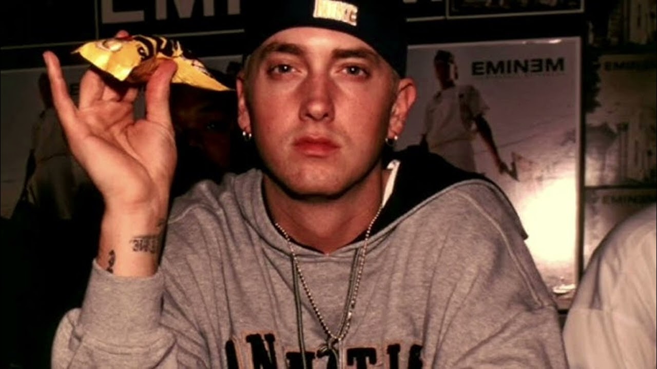 (FREE FOR PROFIT) Eminem X Mexican Cartel Old School Type Beat 