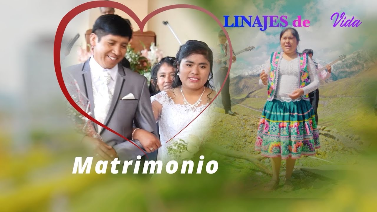 ANDREA QUISPE VOL 2 :TEMA  MATRIMONIO LEON