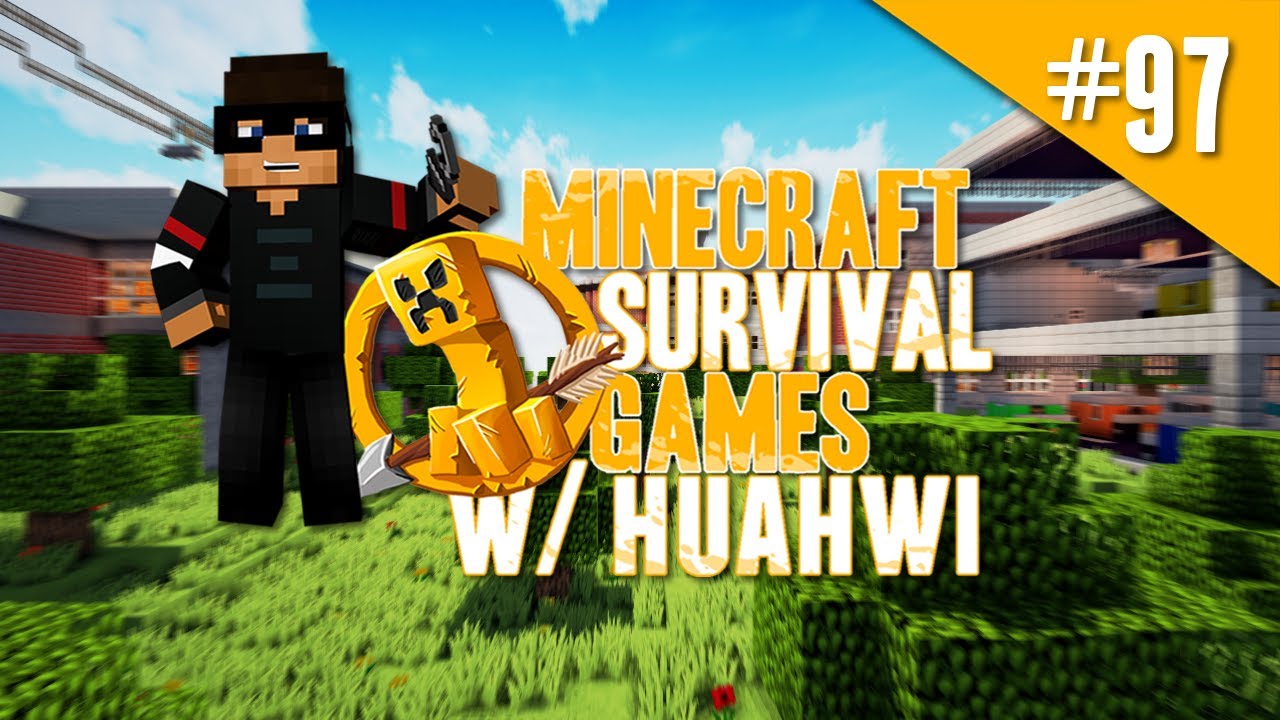 Minecraft Survival Games #97: One Chest Challenge