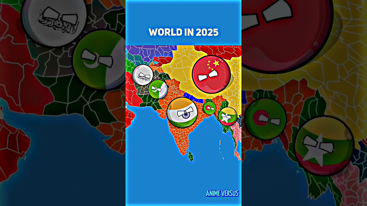 Peace..🇺🇳🇨🇭 | Countryballs 