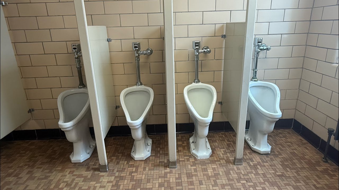 Chemistry Bldg Men’s Restroom full shoot 1