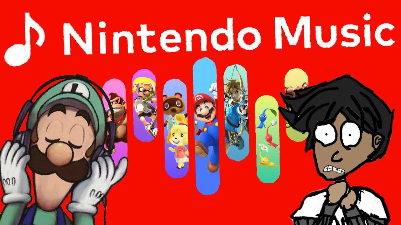Nintendo Is Such a Wacky Company Sometimes / Nintendo music announcement