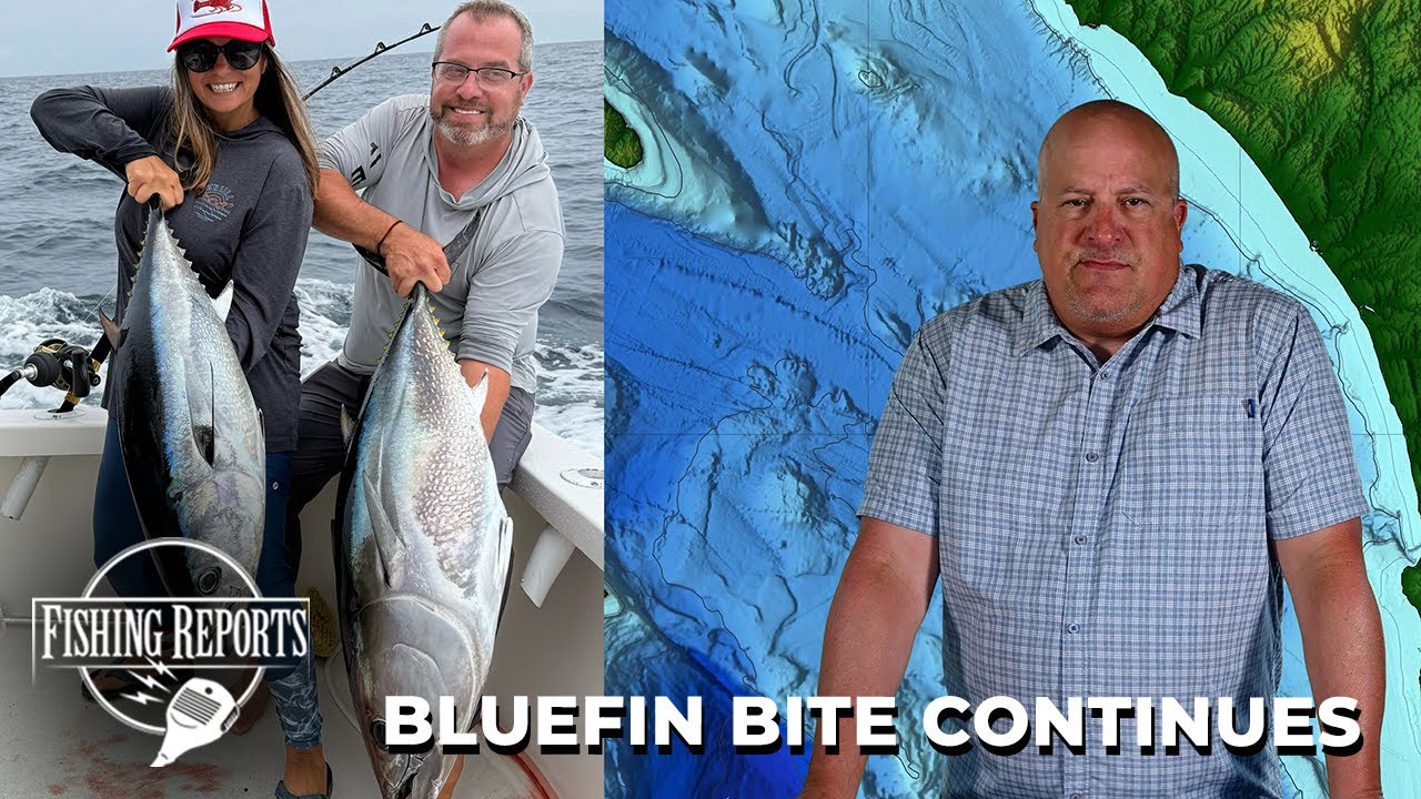 Southern California Bight  FISHING REPORT  08/21/2025
