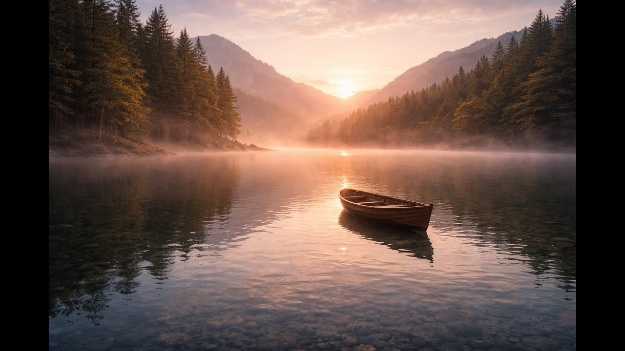 Still Water 🌿 Lo-Fi Beats for Deep Focus, Reading & Calm Work