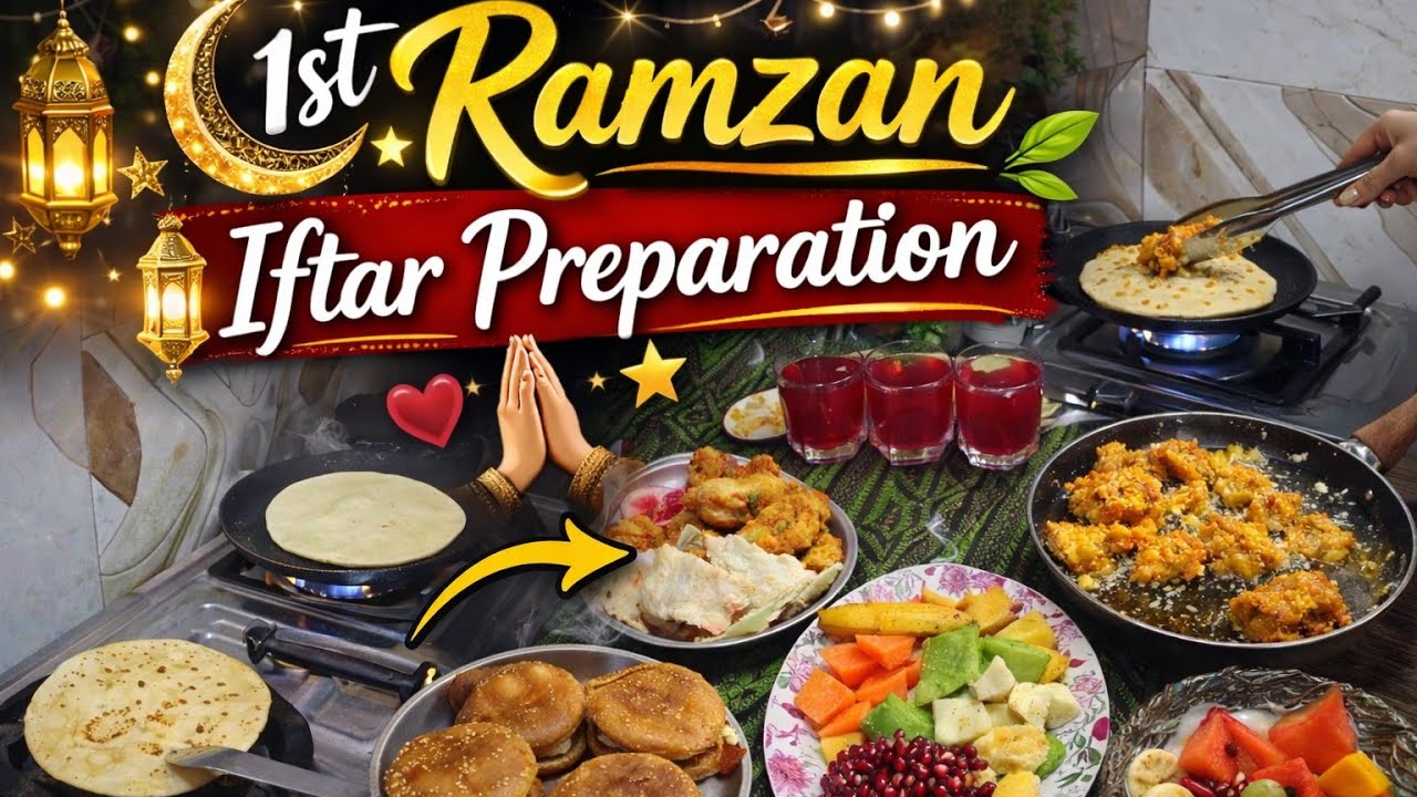 1st ramadan alhamdulillah ❤️ #ramadan #ramzanmubarak #ramzanspecial 