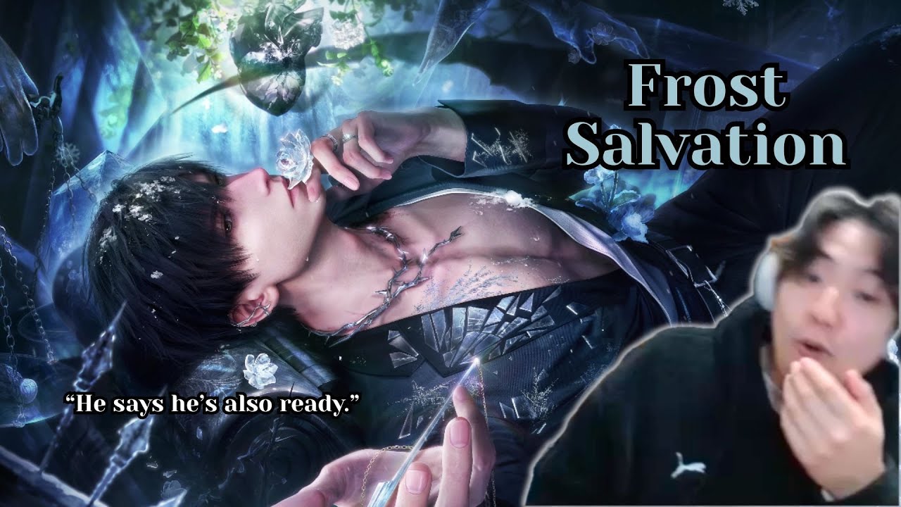 Silent Poem 2.0 УЖЕ ЗДЕСЬ, И ЗЕЙН ГОТОВ! - Frost Salvation | Love and Deepspace Secret Times