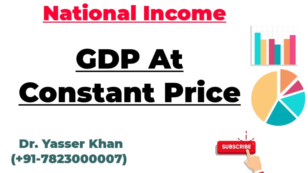 GDP At Constant Price