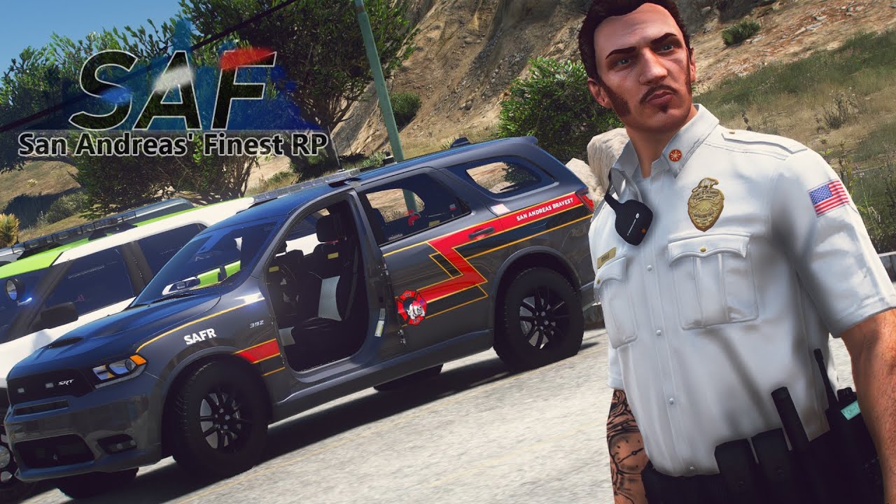 SA'F #434 — Карма — это дверь, оставленная открытой | GTA V RP