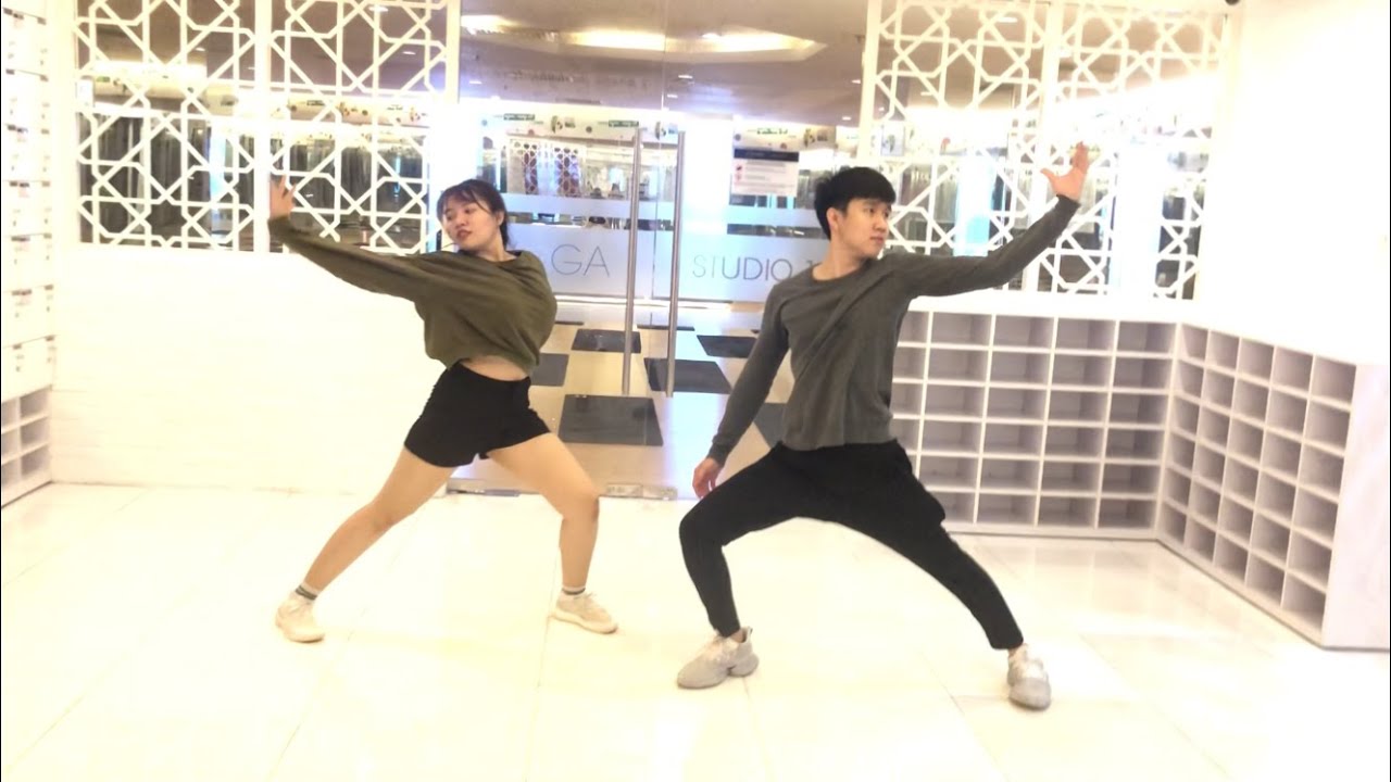 Rewrite the Stars-Zac Efron, Zendaya/ Yoojung Lee (1MILLION Choreography) - Dance cover by Ti&Yooni