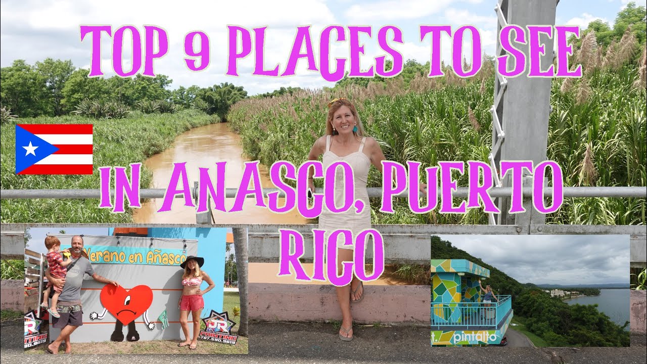 Añasco, Puerto Rico Travel Guide Vlog: Our Top 9 Places to See!