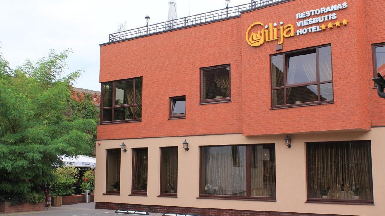 Gilija, &Scaron;ilutė, Lithuania | 360 Travel Facts
